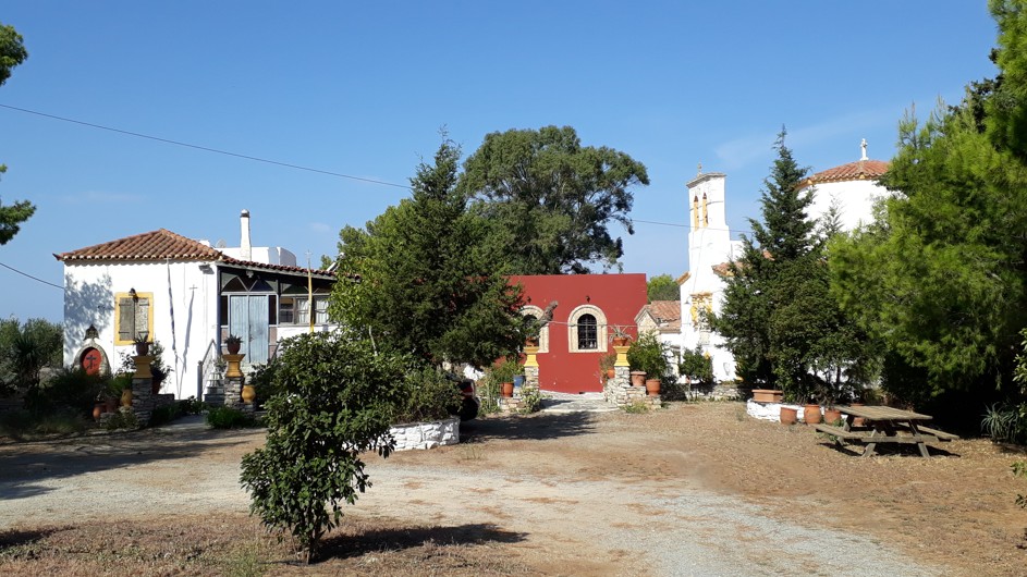 Osios Theodoros - klášter monastery (5)